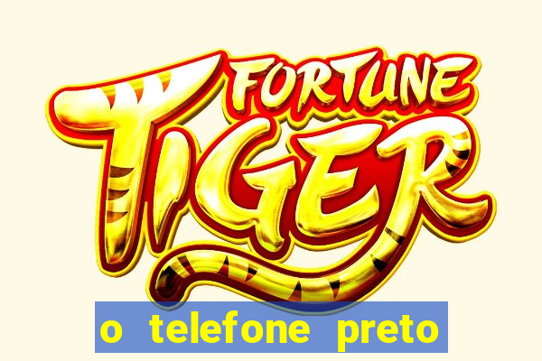 o telefone preto torrent magnet