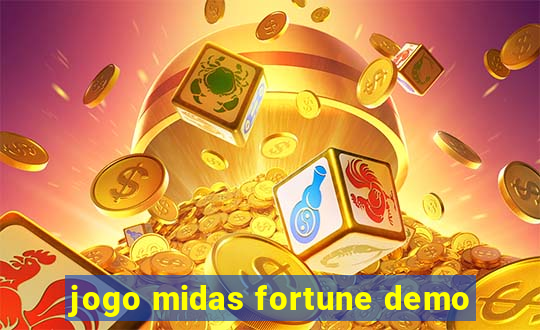 jogo midas fortune demo