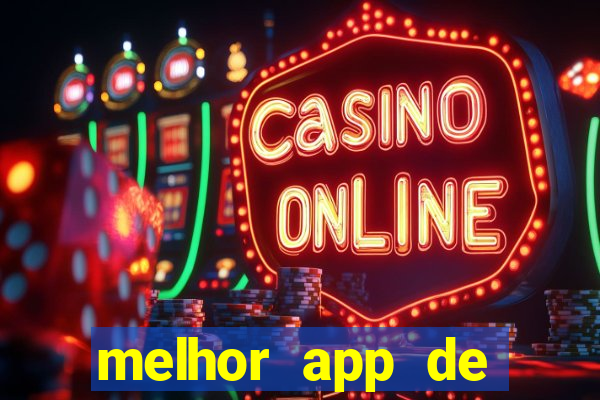 melhor app de slots para ganhar dinheiro