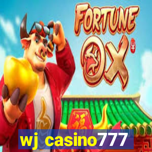 wj casino777