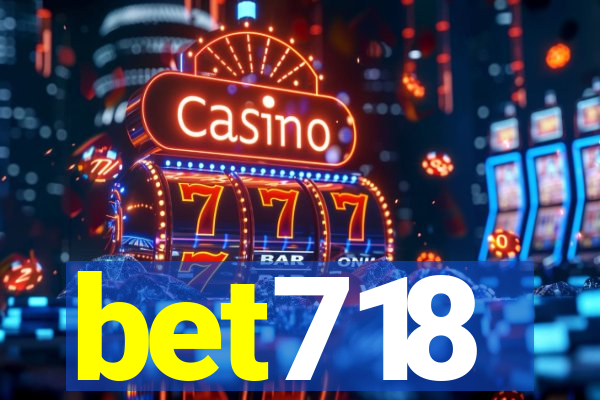 bet718