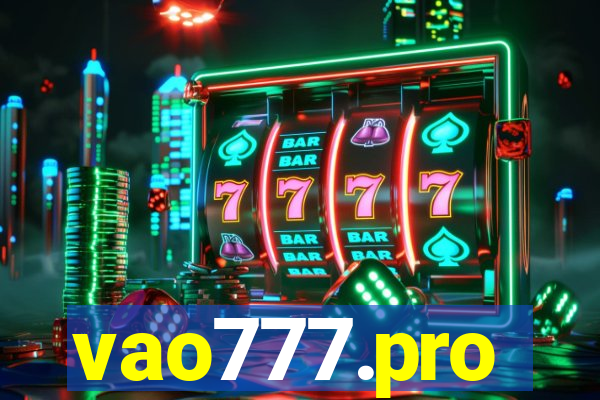 vao777.pro