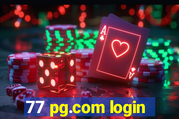 77 pg.com login