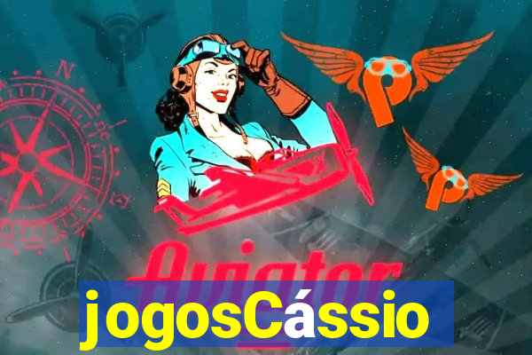 jogosCássio