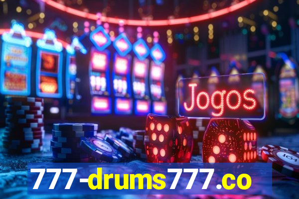 777-drums777.com