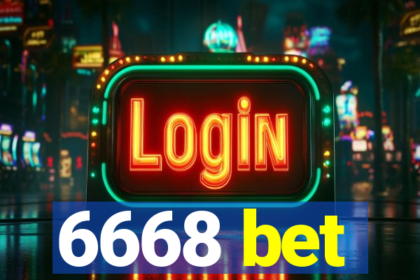 6668 bet