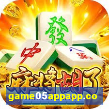 game05appapp.com