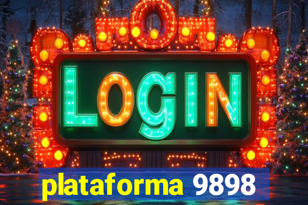 plataforma 9898