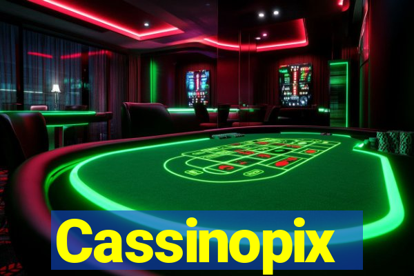 Cassinopix