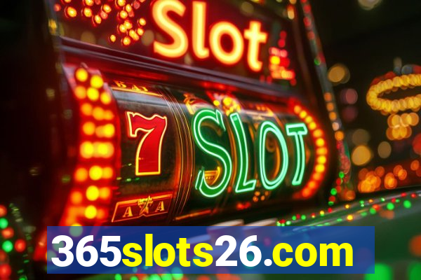 365slots26.com