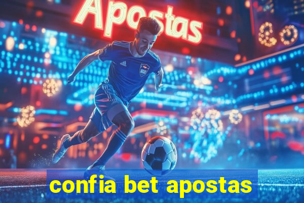 confia bet apostas