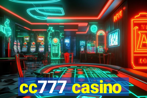 cc777 casino