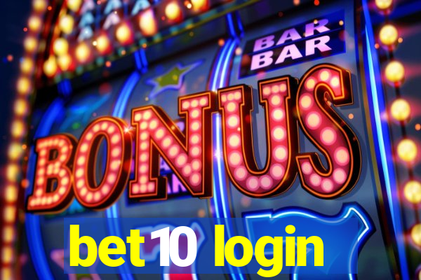 bet10 login