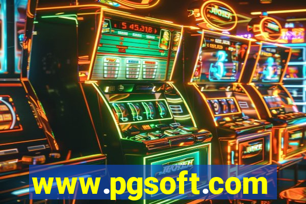 www.pgsoft.com