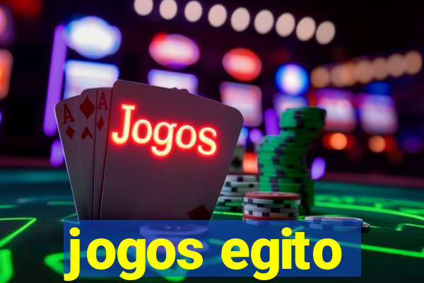 jogos egito