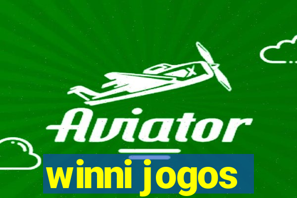 winni jogos