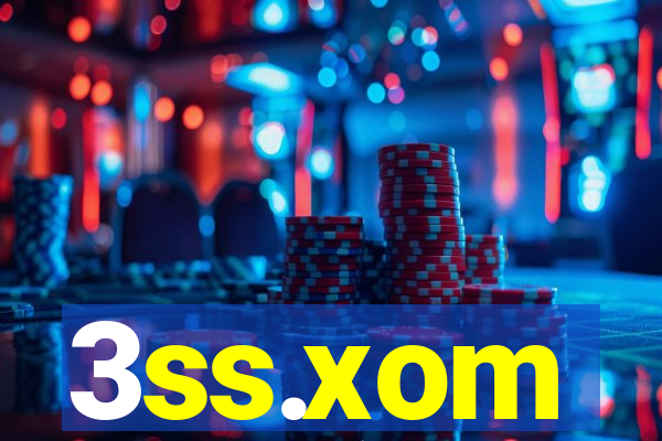 3ss.xom