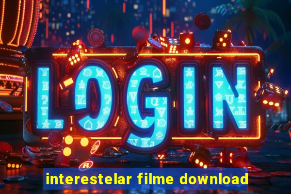 interestelar filme download