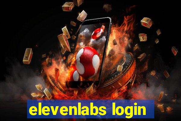 elevenlabs login