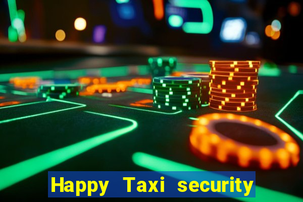 Happy Taxi security password road road 96