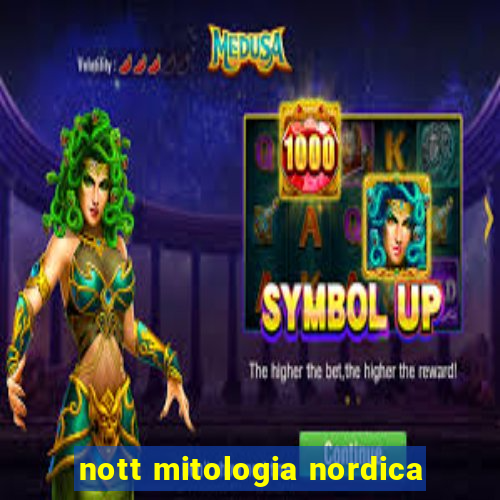 nott mitologia nordica