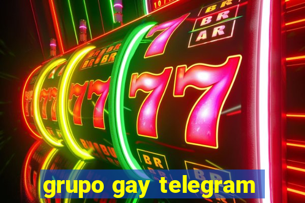 grupo gay telegram