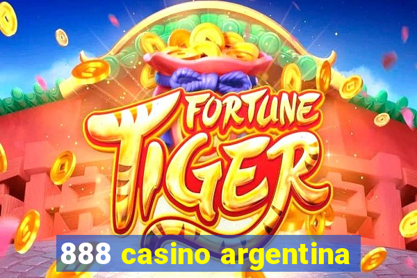 888 casino argentina