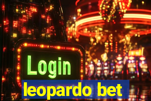 leopardo bet