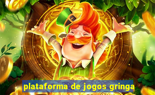 plataforma de jogos gringa