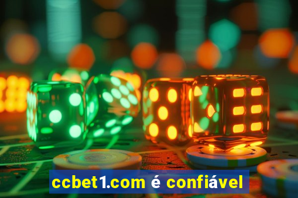 ccbet1.com é confiável