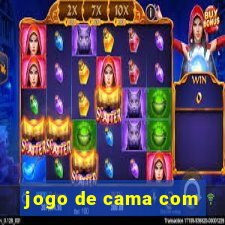 jogo de cama com