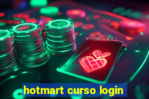 hotmart curso login