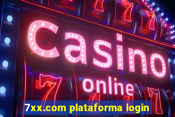 7xx.com plataforma login