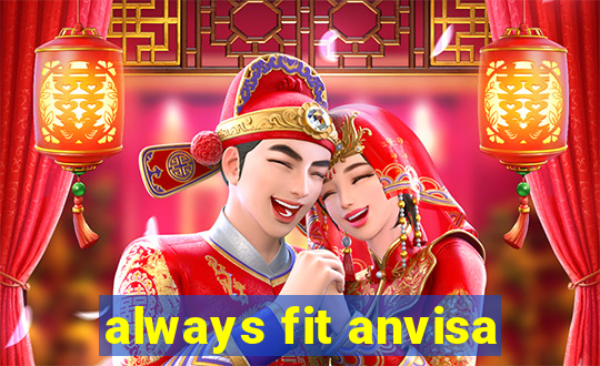 always fit anvisa