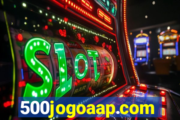 500jogoaap.com