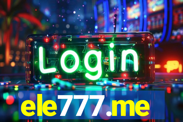 ele777.me