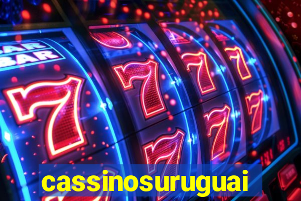 cassinosuruguai