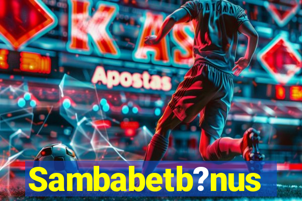 Sambabetb?nus