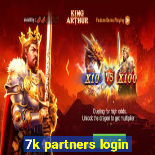 7k partners login