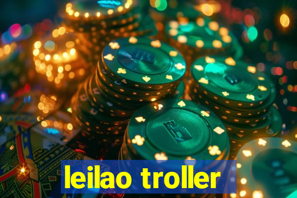 leilao troller