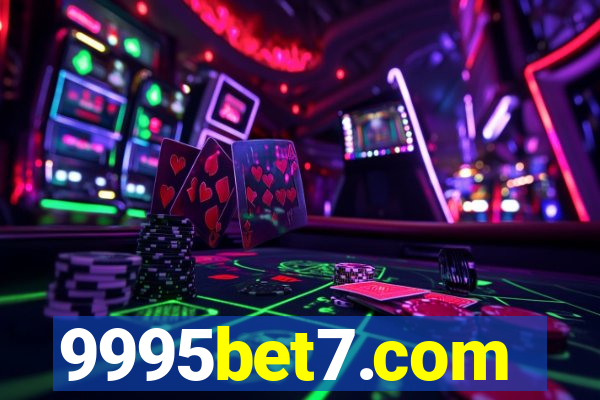 9995bet7.com