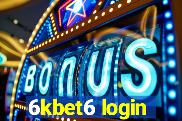 6kbet6 login