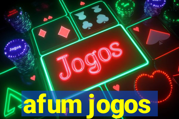 afum jogos