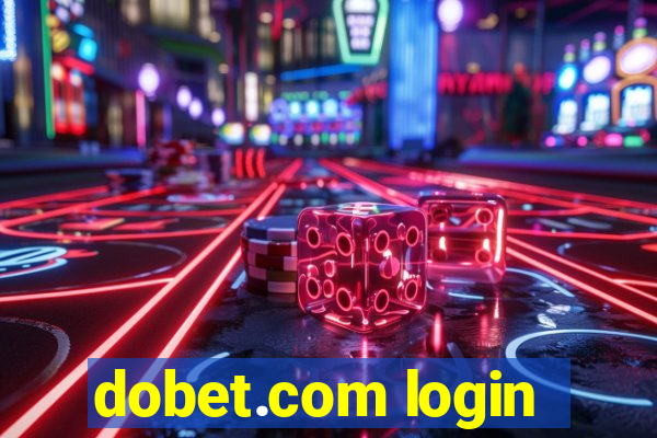 dobet.com login