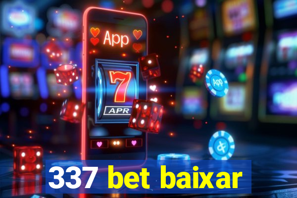 337 bet baixar