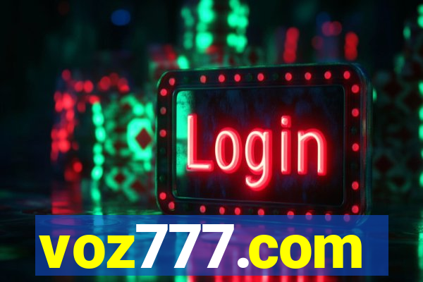 voz777.com