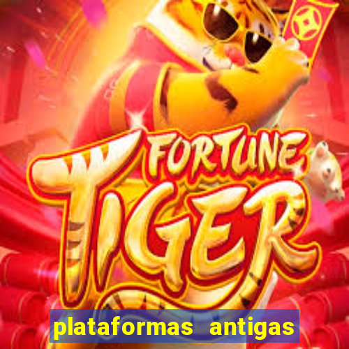 plataformas antigas slots 2023