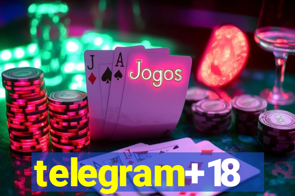 telegram+18