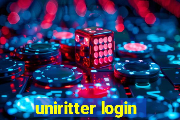 uniritter login