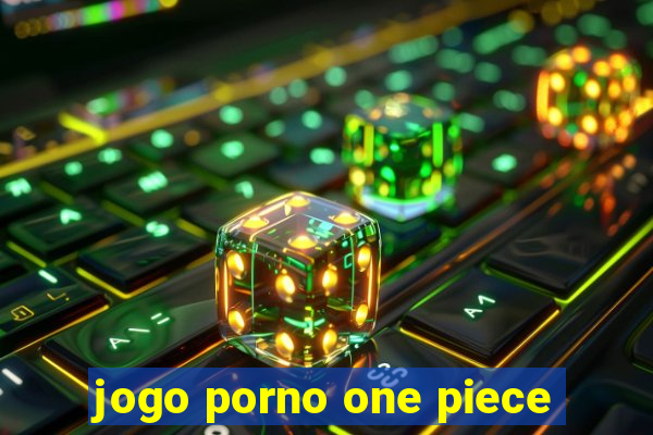 jogo porno one piece